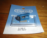 ADC RP32, RP34, Q32, Q34 Compatible Elliptical Turntable Stylus. Part No. D586E