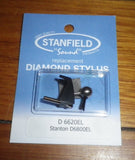 Stanton 681EL, D6800EL Compatible Turntable Stylus. - Stanfield Part # D6620EL