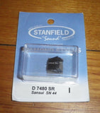 Sansui SN44 Compatible Turntable Stylus - Stanfield Part # D7480SR