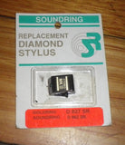 Kenwood N39/III Turntable Stylus - Soundring Part # D862SR