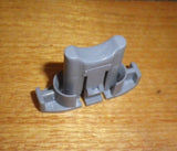 Delonghi Dishwasher Cutlery Tray Rail End Stopper - Part # DAU1591156