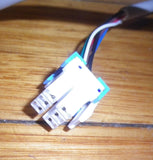 Samsung WA10J7750GW Front Loader Door Interlock Switch- Part # DC34-00025E