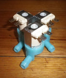 3way 240VAC Inlet Valve suits Samsung Front Load Washer Dryer - Part # DC62-00233D