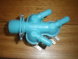 3way 240VAC Inlet Valve suits Samsung Front Load Washer Dryer - Part # DC62-00233D
