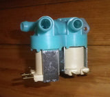 3way 240VAC Inlet Valve suits Samsung Front Load Washer Dryer - Part # DC62-00233D