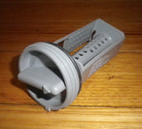 Samsung Washer Pump Lint Filter Button Trap Insert - Part # DC97-20822A