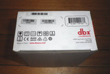 Secondhand As New dbx Active Direct Injection Box - Part # Di1