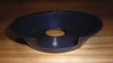 Wilson Universal 6-1/4" Stove Drip Pan Bowl - Part No. DP-02