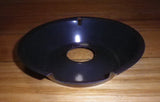 Wilson Universal 6-1/4" Stove Drip Pan Bowl - Part No. DP-02