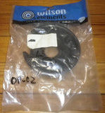 Wilson Universal 6-1/4" Stove Drip Pan Bowl - Part No. DP-02
