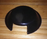 Universal 145mm Stove Drip Pan Bowl - Part No. DP-04