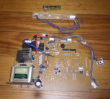 Westinghouse ESD24HRA Split System Indoor Main Control PCB Module - Part # DPWBFA514JBKZ