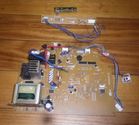 Westinghouse ESD24HRA Split System Indoor Main Control PCB Module - Part # DPWBFA514JBKZ