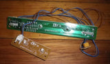 Westinghouse ESD24HRA Split System Indoor Main Control PCB Module - Part # DPWBFA514JBKZ