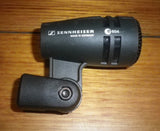 Secondhand Sennheiser Cardoid Dynamic Drum & Instrument Microphone - Part # e604