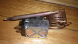 Robertshaw SPDT 15-120 degreeC Bain Marie Thermostat - Part # EA5-501-9