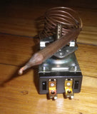 Robertshaw SPDT 15-120 degreeC Bain Marie Thermostat - Part # EA5-501-9
