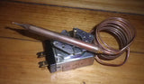 Robertshaw SPDT 15-120 degreeC Bain Marie Thermostat - Part # EA5-501-9