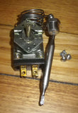 Robertshaw Deep Fryer Thermostat 95-205 degC - Part No. EA5-701-4, EA57014