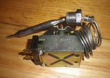 Robertshaw Deep Fryer Thermostat 95-205 degC - Part No. EA5-701-4, EA57014