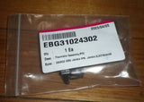 LG Fridge PTC Motor Start Relay - Part # EBG31024302, 330MD2
