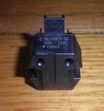 LG Fridge PTC Compressor Motor Start Relay - Part # EBG62865805, 8EA18C5-02