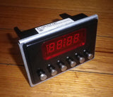 Baumatic, Classique 6 Button Oven Clock Timer Module - Part # 1170000767, EL198/217.141