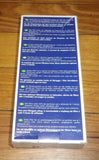 Dyson DC02 Vacuum Cleaner SubMicro Filter (Pkt2 only) - Part # FD02