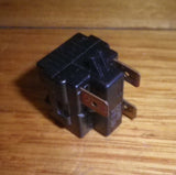 Used Embraco EGX Fridge Compressor PTC Start Relay & Overload Kit - Part # FP207284P