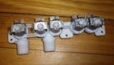 Used Fisher & Paykel WL8060P1 24Volt 5way Inlet Valve - Part # FP424887PSH