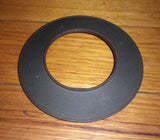 Fisher & Paykel Gas Cooktop Matt Black Dished Wok Outer Burner Cap - Part No. FP533889