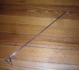 Used Fisher & Paykel E440T, E442B Large Fridge Door Shelf Wire Rail - Part # FP818850SH