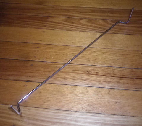 Used Fisher & Paykel E440T, E442B Large Fridge Door Shelf Wire Rail - Part # FP818850SH