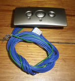 Fisher & Paykel Intergrated Dishdrawer Button Set - Part # FP528605RP, 528605RP