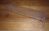 Used Fisher & Paykel 790 Series LH Short Door Shelf Dairy Cover - Part # FP882140