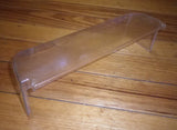 Used Fisher & Paykel 790 Series RH Short Door Shelf Dairy Cover - Part # FP882141