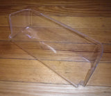 Used Fisher & Paykel 790 Series RH Short Door Shelf Dairy Cover - Part # FP882141