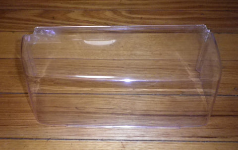 Used Fisher & Paykel 680 Series LH Short Door Shelf Dairy Cover - Part # FP882691