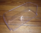 Used Fisher & Paykel 680 Series LH Short Door Shelf Dairy Cover - Part # FP882691