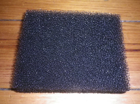 Cleanstar, Ghibli, Pullman AS5 HyperVac Exhaust Foam Filter - Part # GH3000611