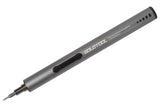 GoldTool Cordless Electric Screwdriver with 55 Bits (USB Charger Not Included) - Part # GTT151