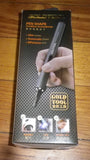 GoldTool Cordless Electric Screwdriver with 55 Bits (USB Charger Not Included) - Part # GTT151