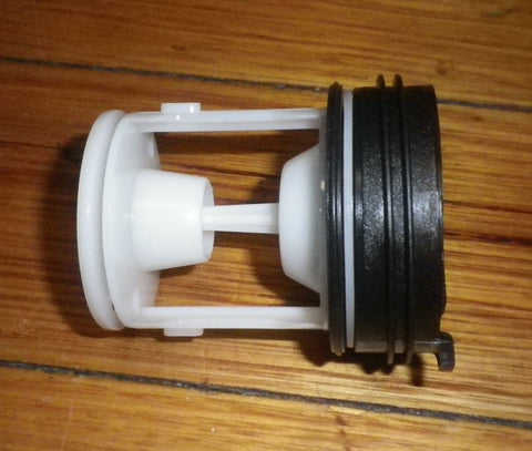 Fisher & Paykel, Haier Washer Pump Lint Filter Button Trap Insert - Part # H0020813720