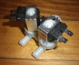 Fisher & Paykel, Haier Front Loader Dual Cold Water Inlet Valve - Part # H0024000126B