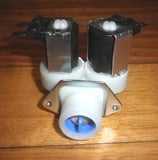 Fisher & Paykel, Haier Front Loader Dual Cold Water Inlet Valve - Part # H0024000126B