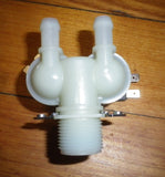 Fisher & Paykel, Haier Front Loader Dual Cold Water Inlet Valve - Part # H0024000126B