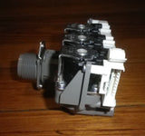 Fisher & Paykel WD8060F1 240Volt 3way Inlet Valve - Part # H0024000404C