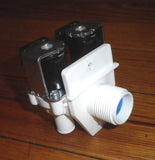 Haier HWMP55-918 Top Load Washer Dual Water Inlet Valve - Part # H00330508015D