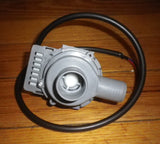 Genuine Haier Twin Tub Magnetic Pump Motor with Flyleads - Part No. H0034000109