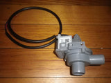 Genuine Haier Twin Tub Magnetic Pump Motor with Flyleads - Part No. H0034000109